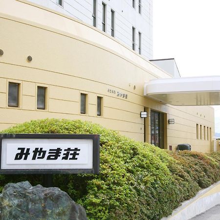 Miyamaso Hotell Matsumoto Eksteriør bilde