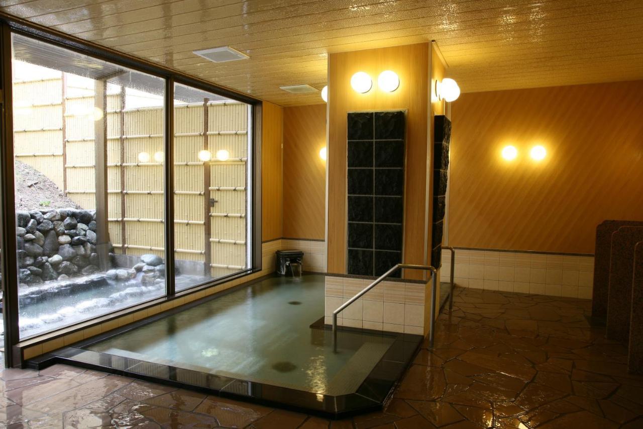 Miyamaso Hotell Matsumoto Eksteriør bilde