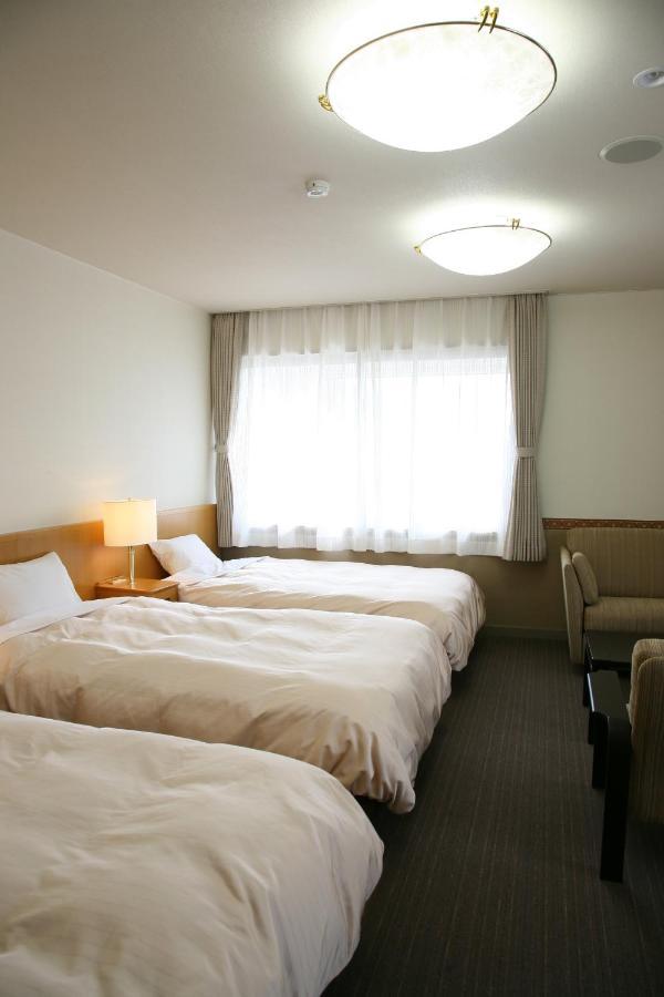 Miyamaso Hotell Matsumoto Eksteriør bilde
